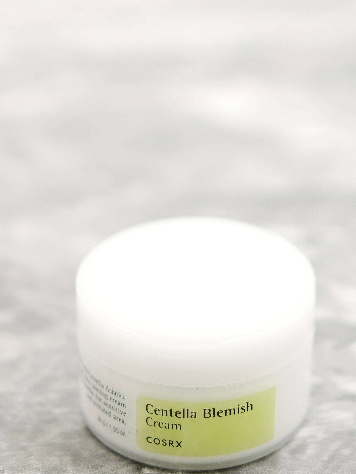 COSRX Centella Blemish Cream