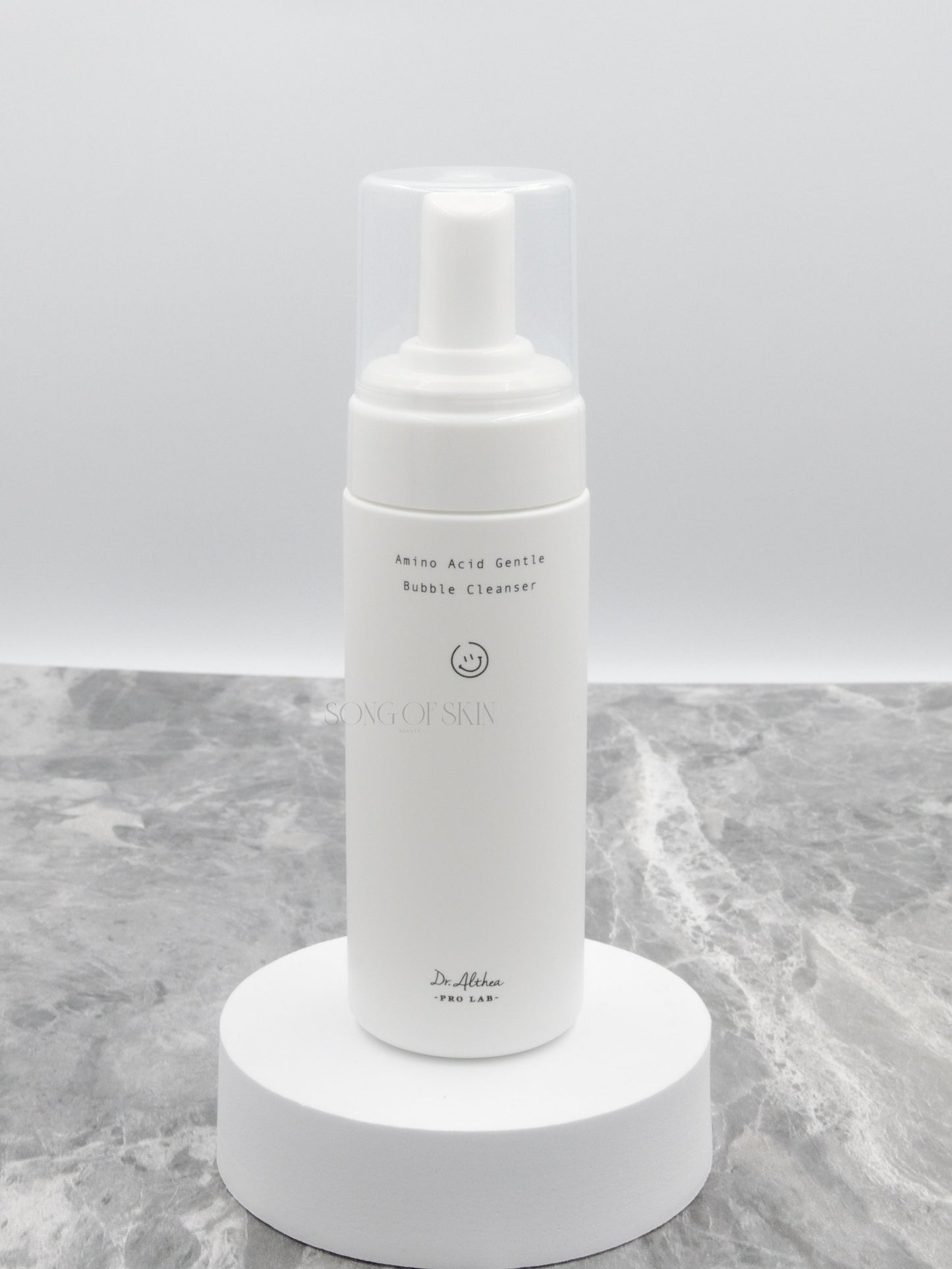 Amino Acid Gentle Bubble Cleanser
