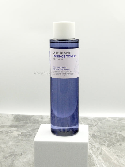 Onion Newpair Essence Toner