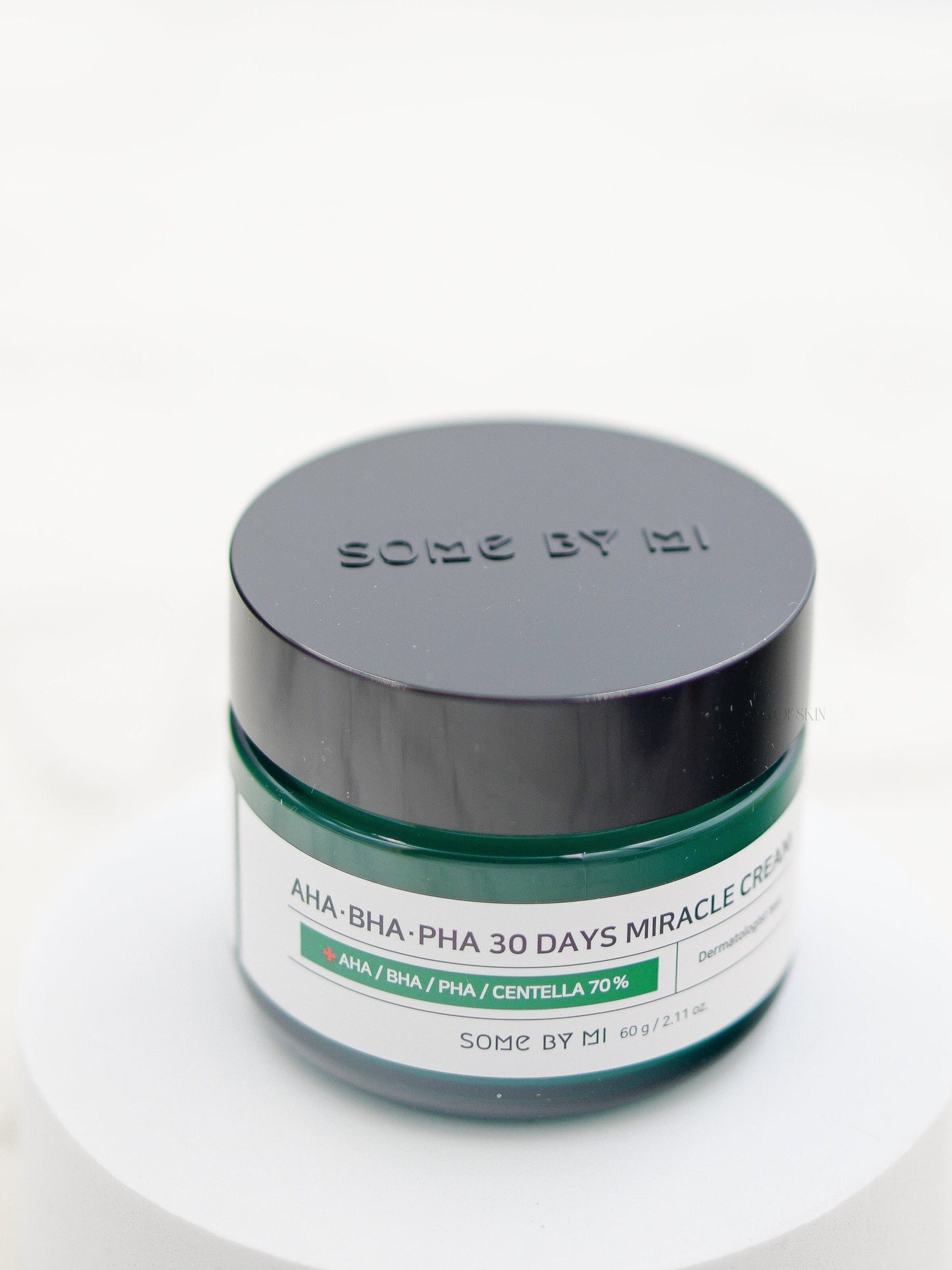 AHA BHA PHA 30 DAYS Miracle Cream | Song of Skin