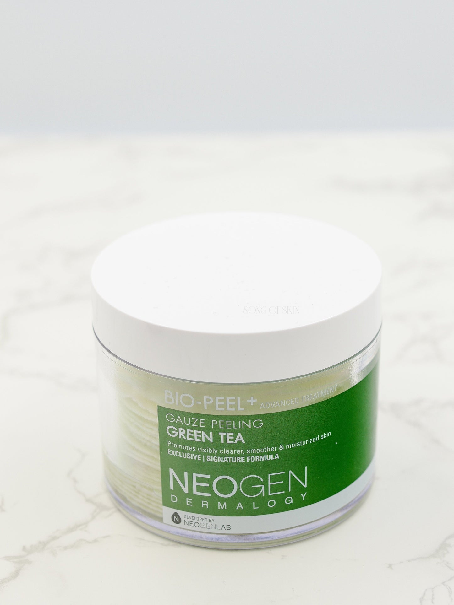 Bio Peel Gauze Peeling Green Tea