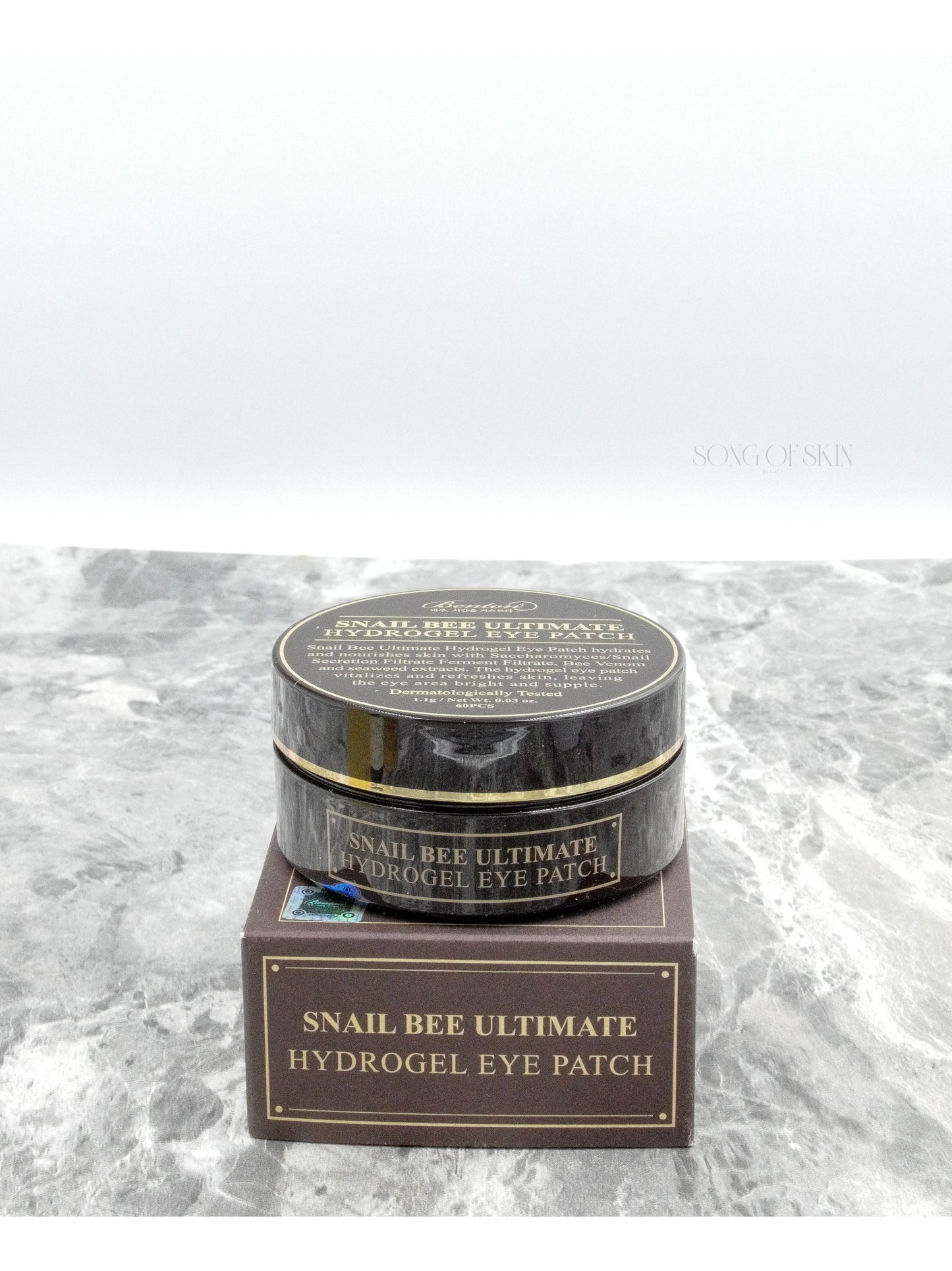 Snail Bee Ultimate Hydrogel Eye Patch