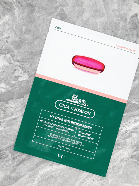 Cica Nutrition Mask