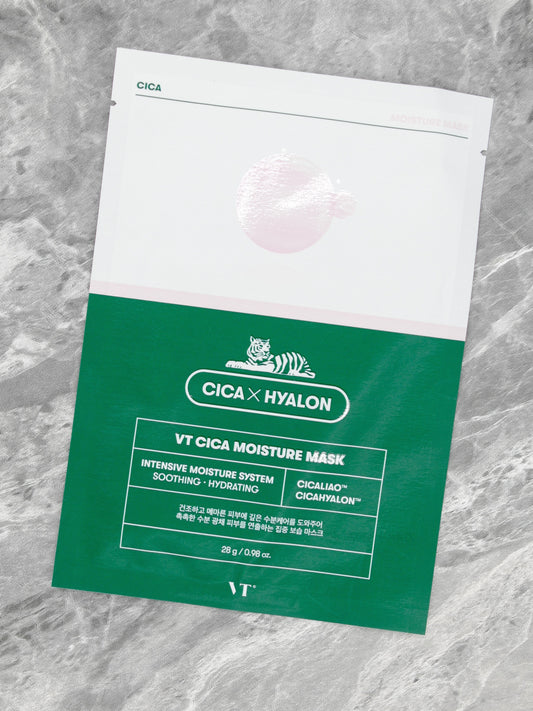 Cica Moisture Mask