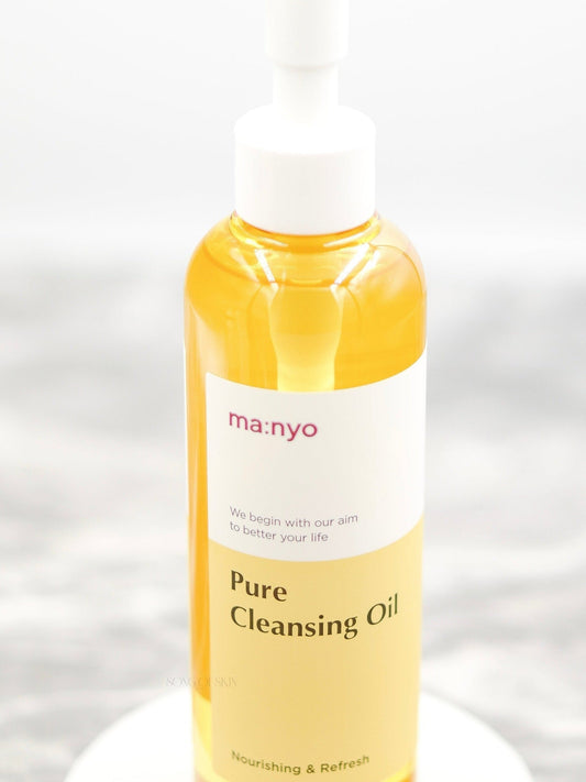 MANYO Pure Cleansing Oil